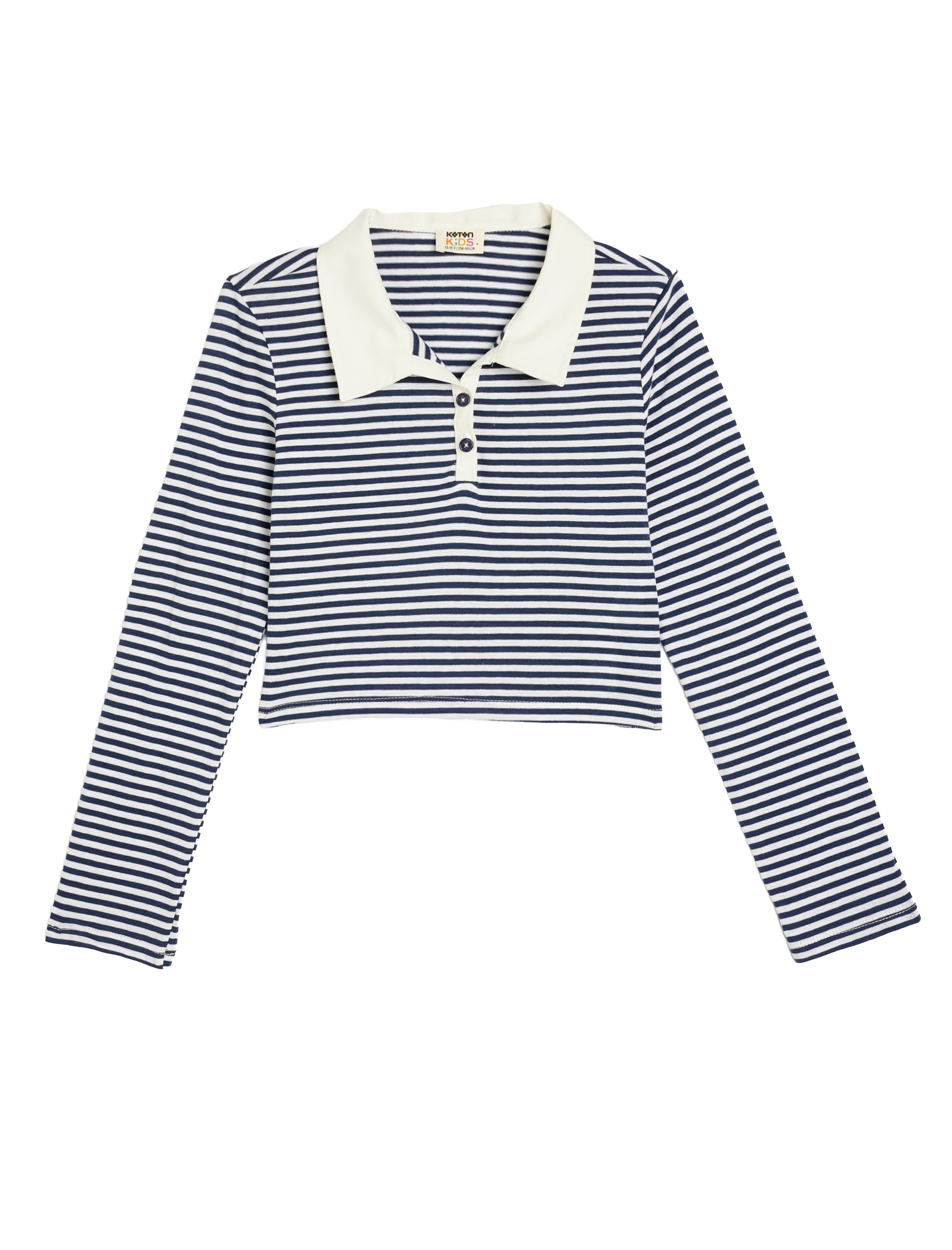 Koton Shirt in Blue: front