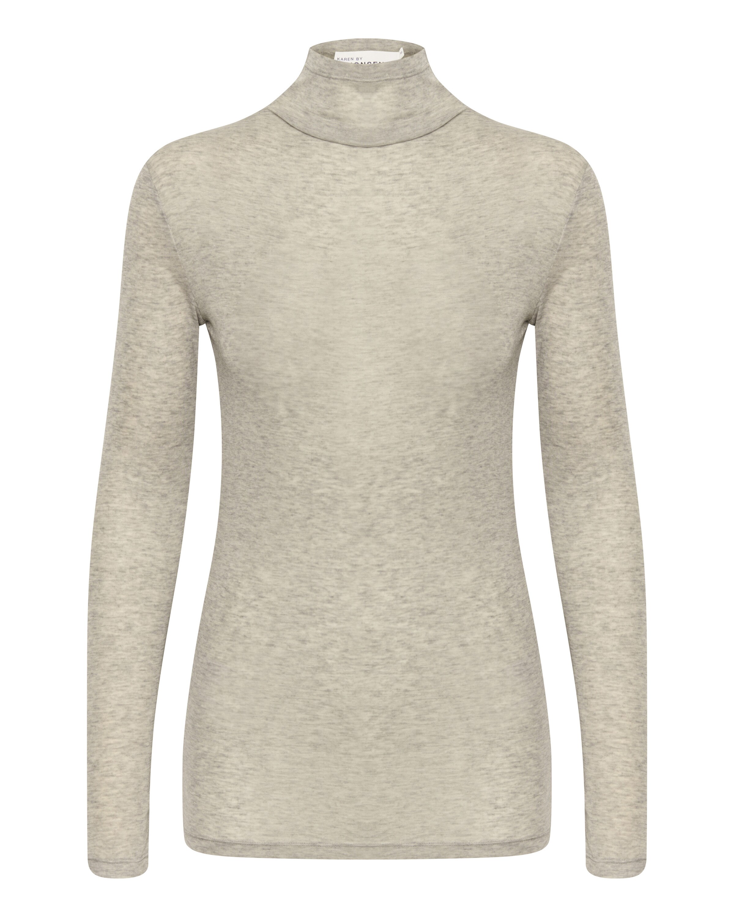 KAREN BY SIMONSEN Shirts 'Dolly' i grå: forside