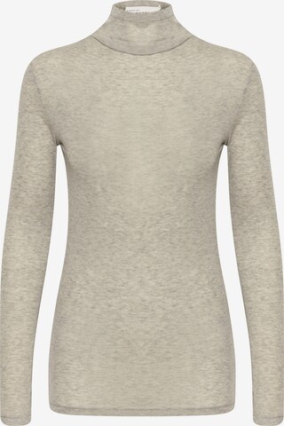 T-shirt 'Dolly' KAREN BY SIMONSEN en gris : devant