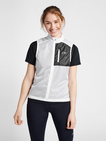 Gilet de sport Newline en transparent : devant