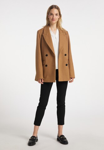 Veste mi-saison DreiMaster Klassik en marron