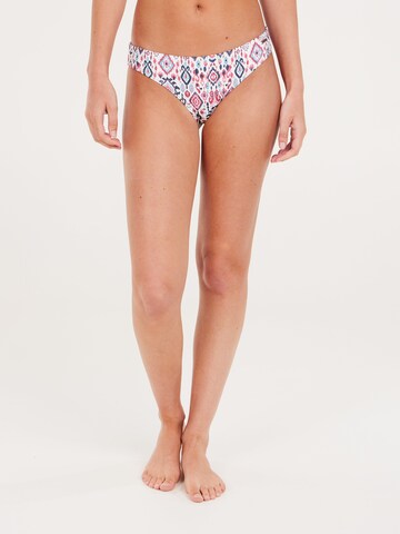 PROTEST Bikini Bottoms 'MIXUNAGI 24' in White