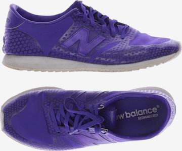 new balance Sneakers & Trainers in 37 in Purple: front