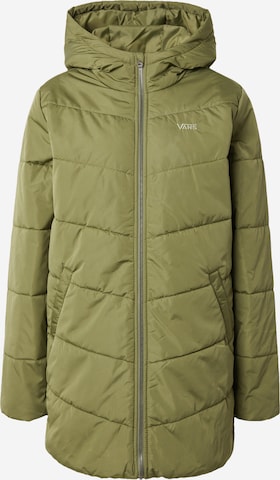 Manteau mi-saison 'FOUNDRY MTE' VANS en vert : devant