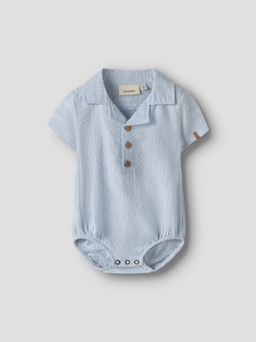 Lil'Atelier - Pijama entero/body en azul
