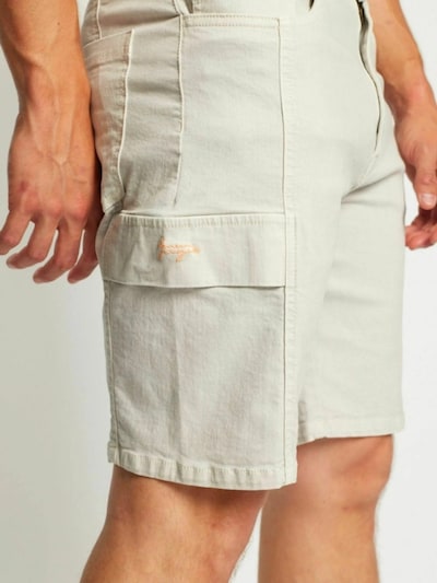 Denim Project Trousers ' DPM Denim ' in Cream, Item view