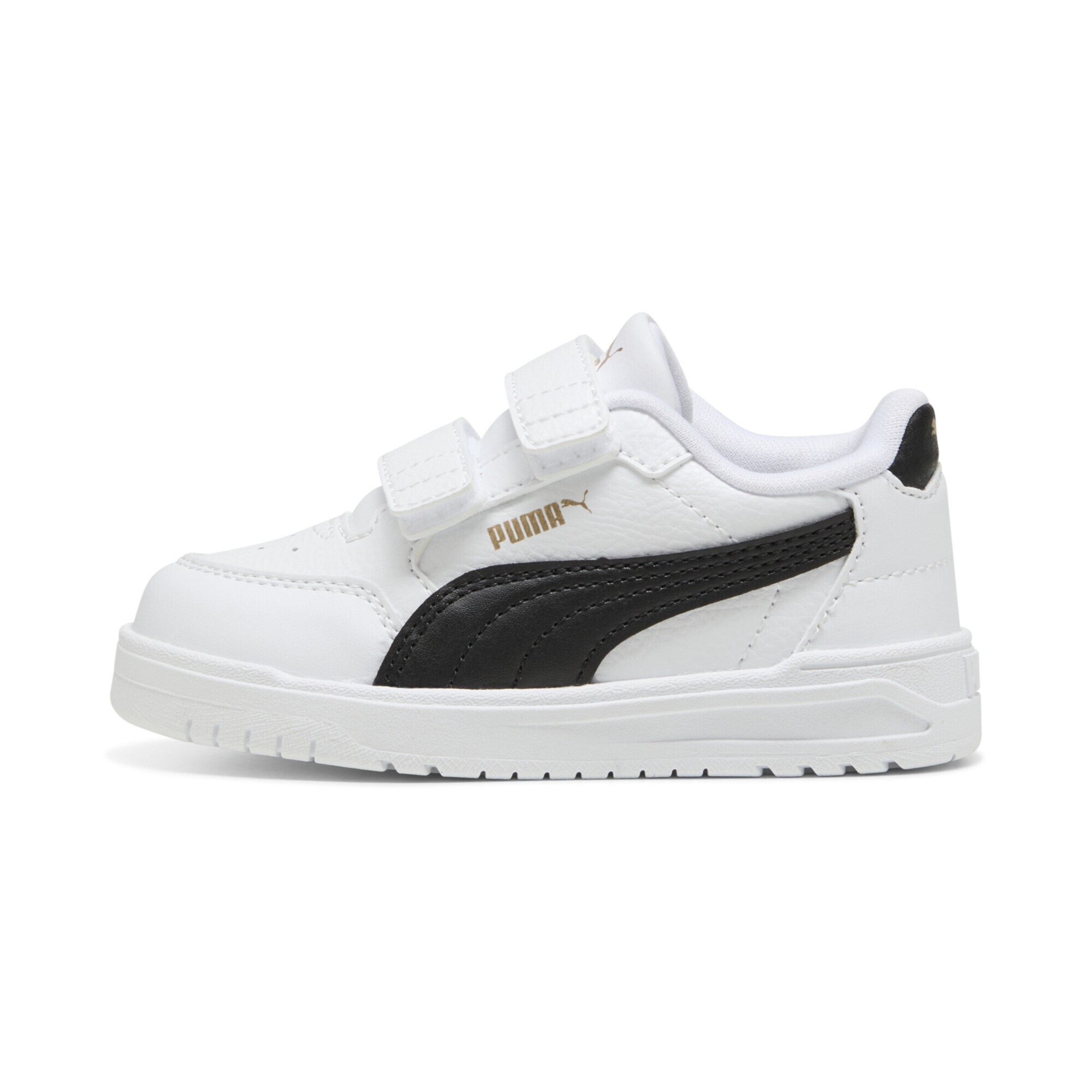 PUMA Trainers 'Shuffle Downtown' in White: front