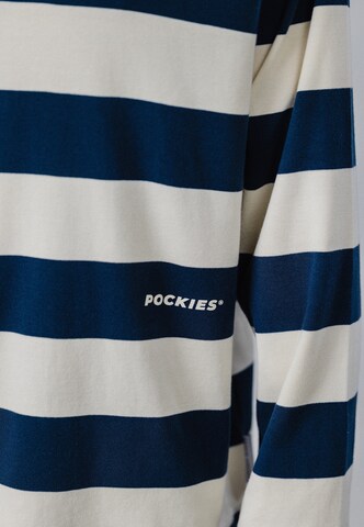 Pockies Shirt in Blauw