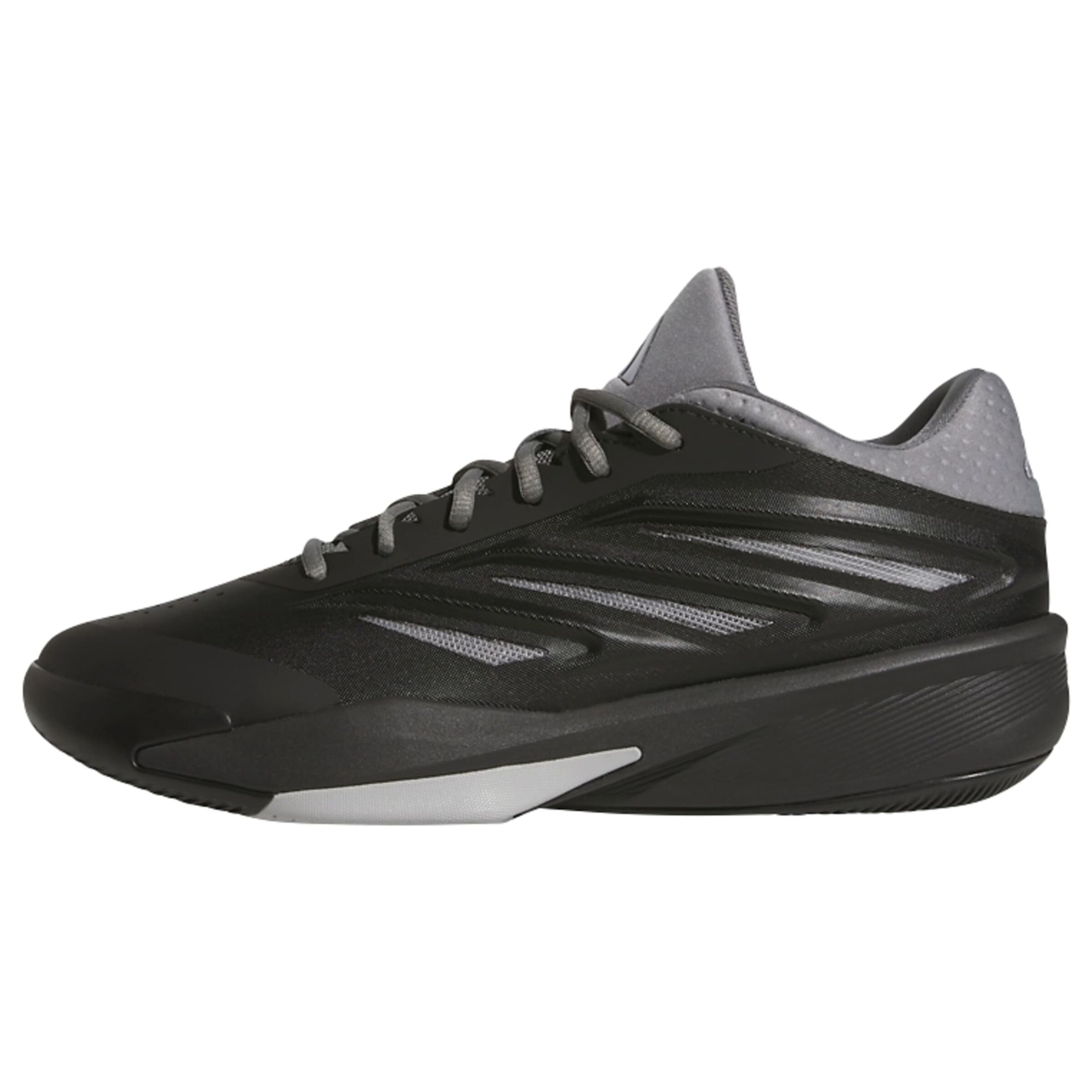 ADIDAS PERFORMANCE Sports shoe 'Crazy Energy' in Black: front