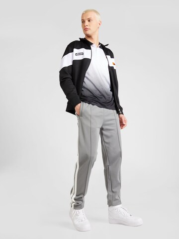 ELLESSE - regular Pantalón en gris