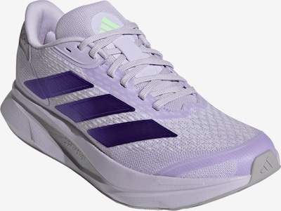36 dydžio Bėgimo batai 'DURAMO SL 2' iš ADIDAS PERFORMANCE, spalva – šviesiai žalia / pastelinė violetinė / tamsiai violetinė, Prekių apžvalga