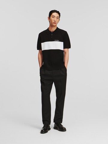 Maglietta di Karl Lagerfeld in nero