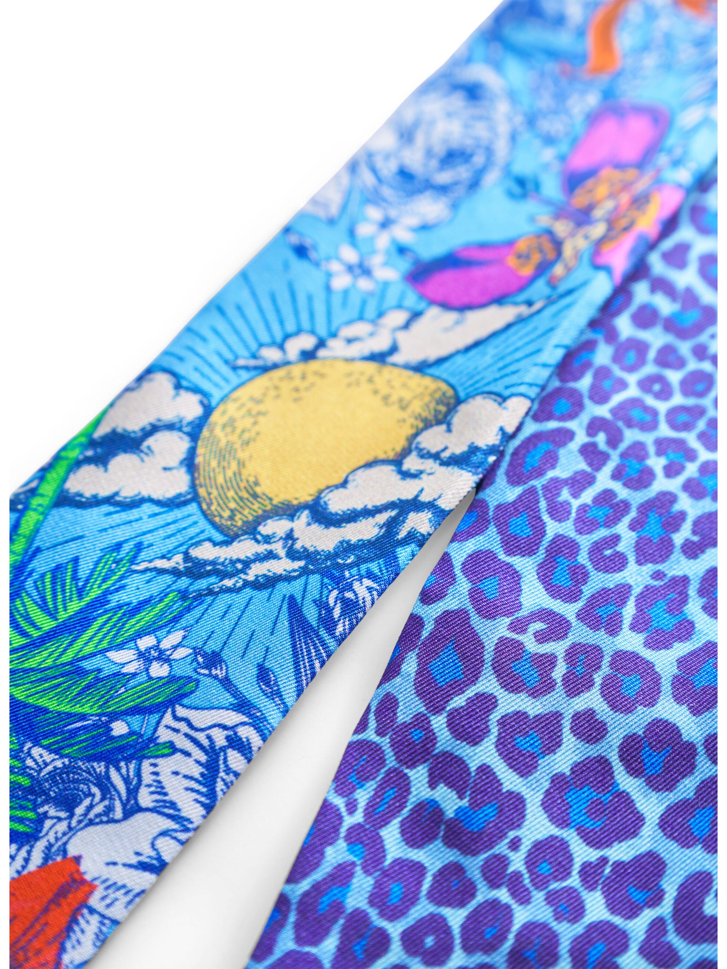 CODELLO Tuch in Blau