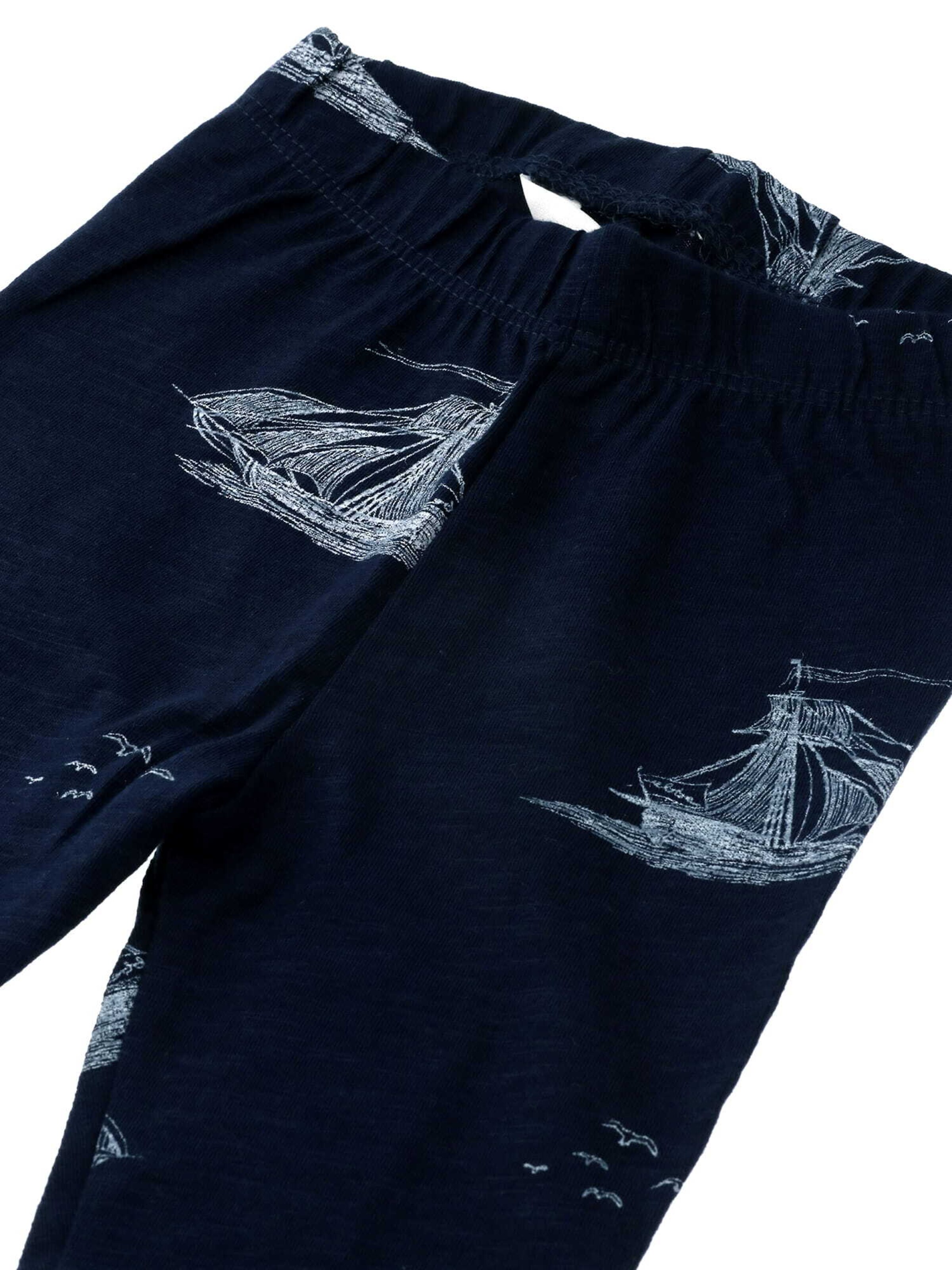 Ebbe Skinny Leggings 'Dylan' in Blue