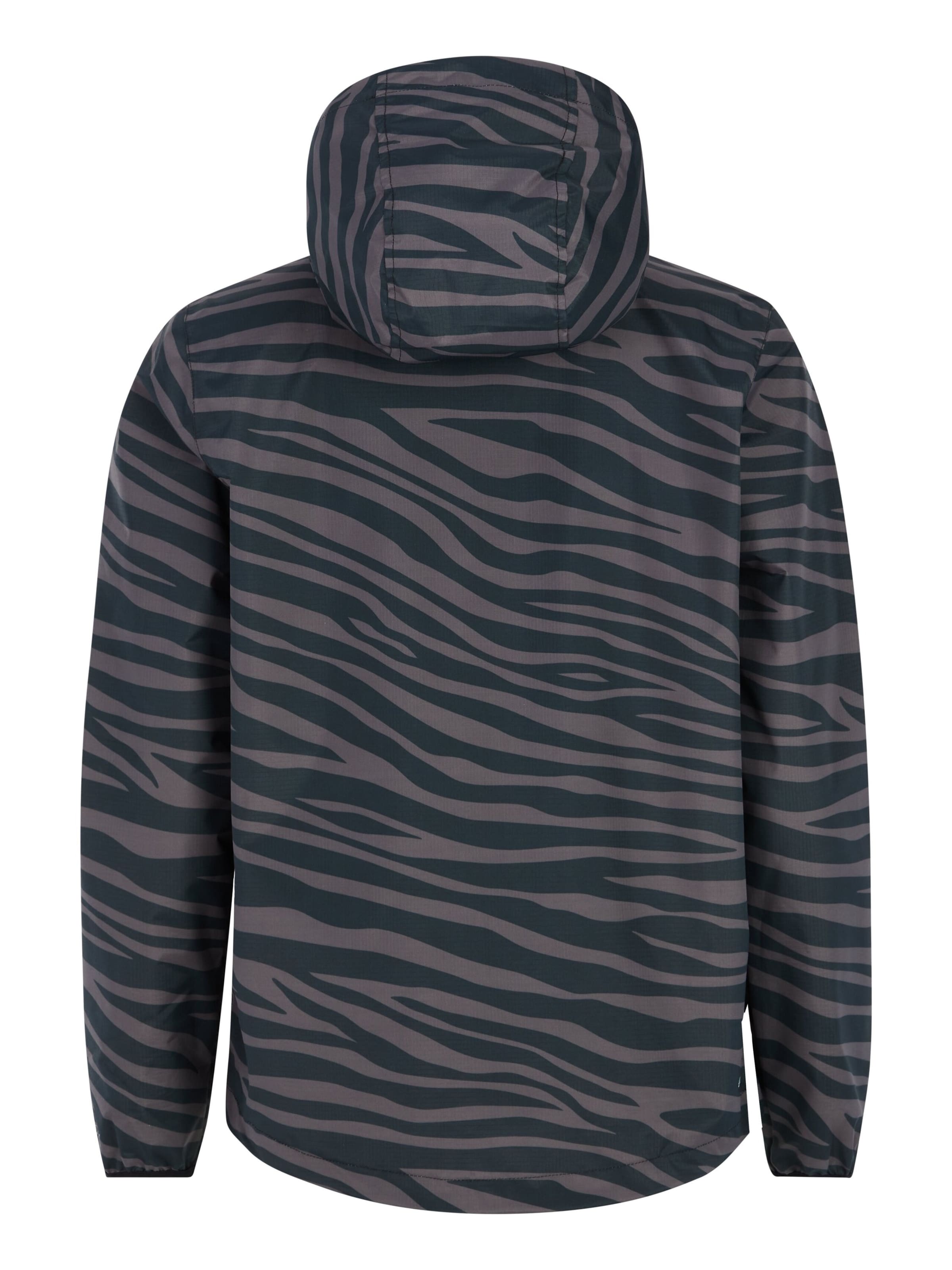 PROTEST Winter Jacket 'PRTFleur' in Black