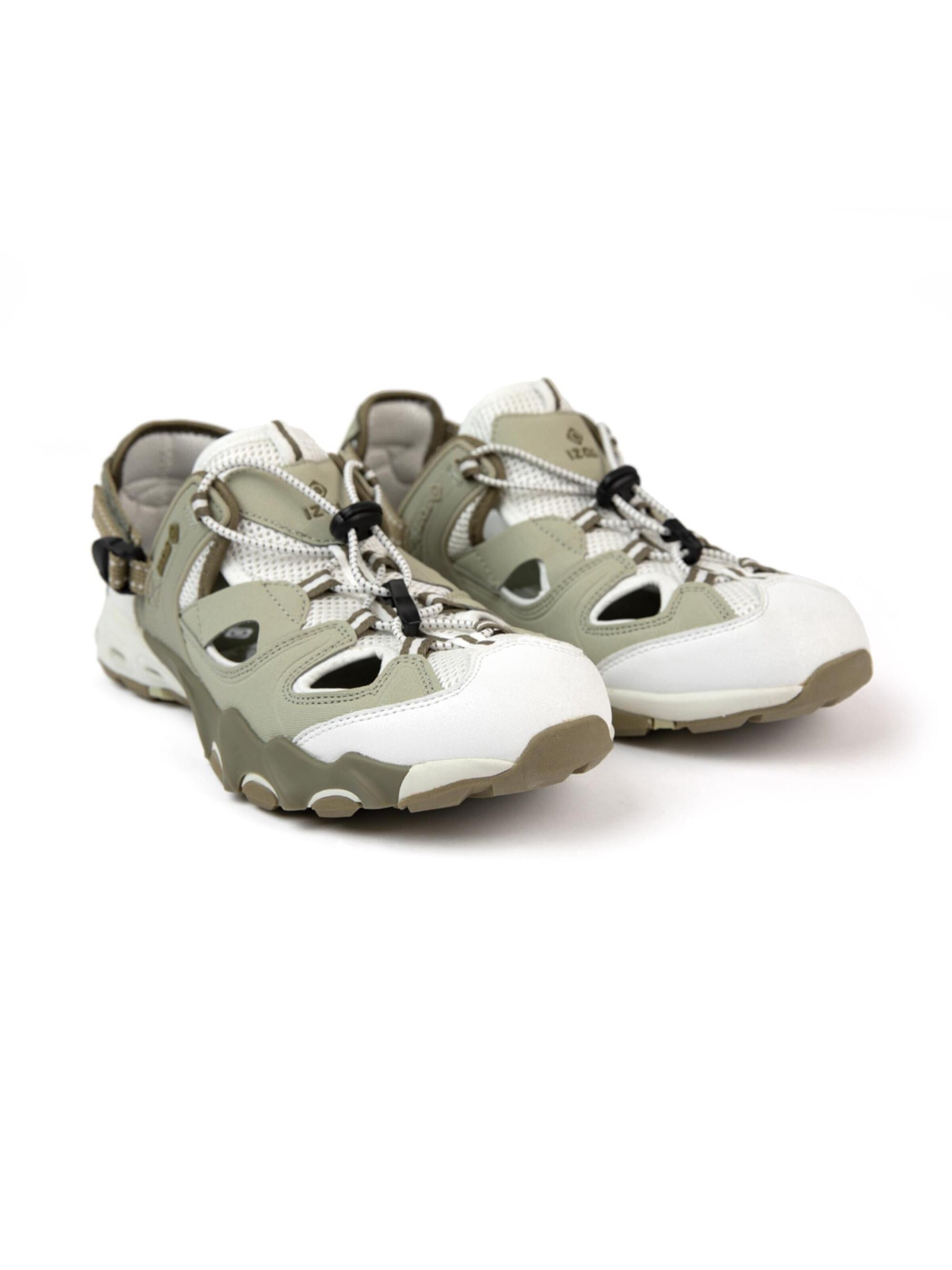 Sandales de randonnée 'FROSTY V4' Izas en marron