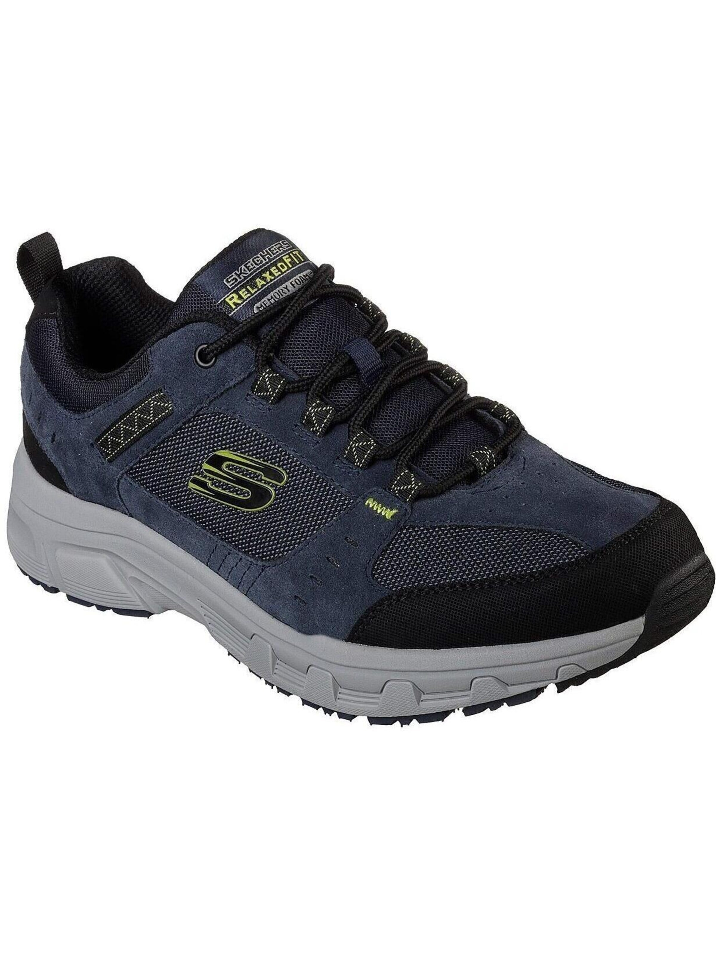 Scarpa sportiva 'Skechers Oak Canyon' di SKECHERS in blu: frontale
