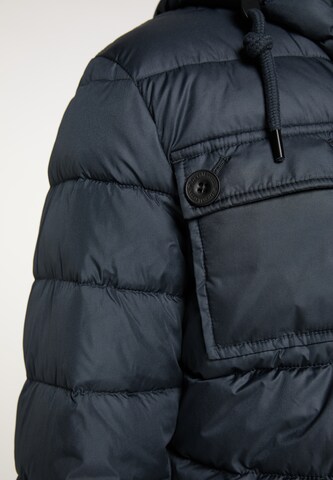 DreiMaster Klassik Winter jacket in Blue