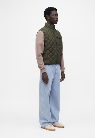 SAVE THE DUCK Vest 'FABRICE' i grøn