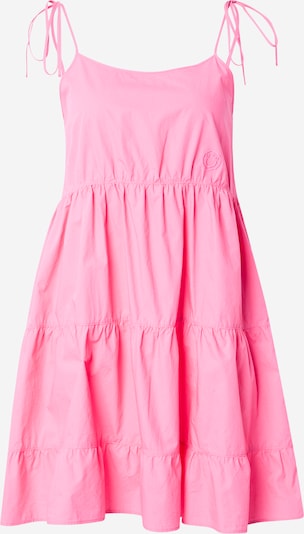 Vasarinė suknelė 'Karamela-1_B' iš HUGO, spalva – tamsiai rožinė, Prekių apžvalga