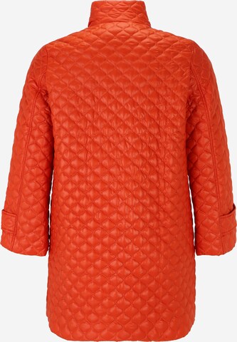 Persona by Marina Rinaldi - Chaqueta de entretiempo 'PALMIRA' en naranja