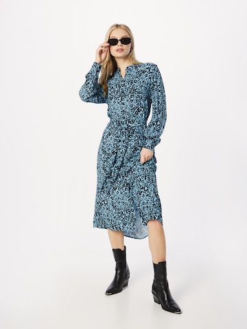 b.young Shirt Dress 'Josa' in Blue