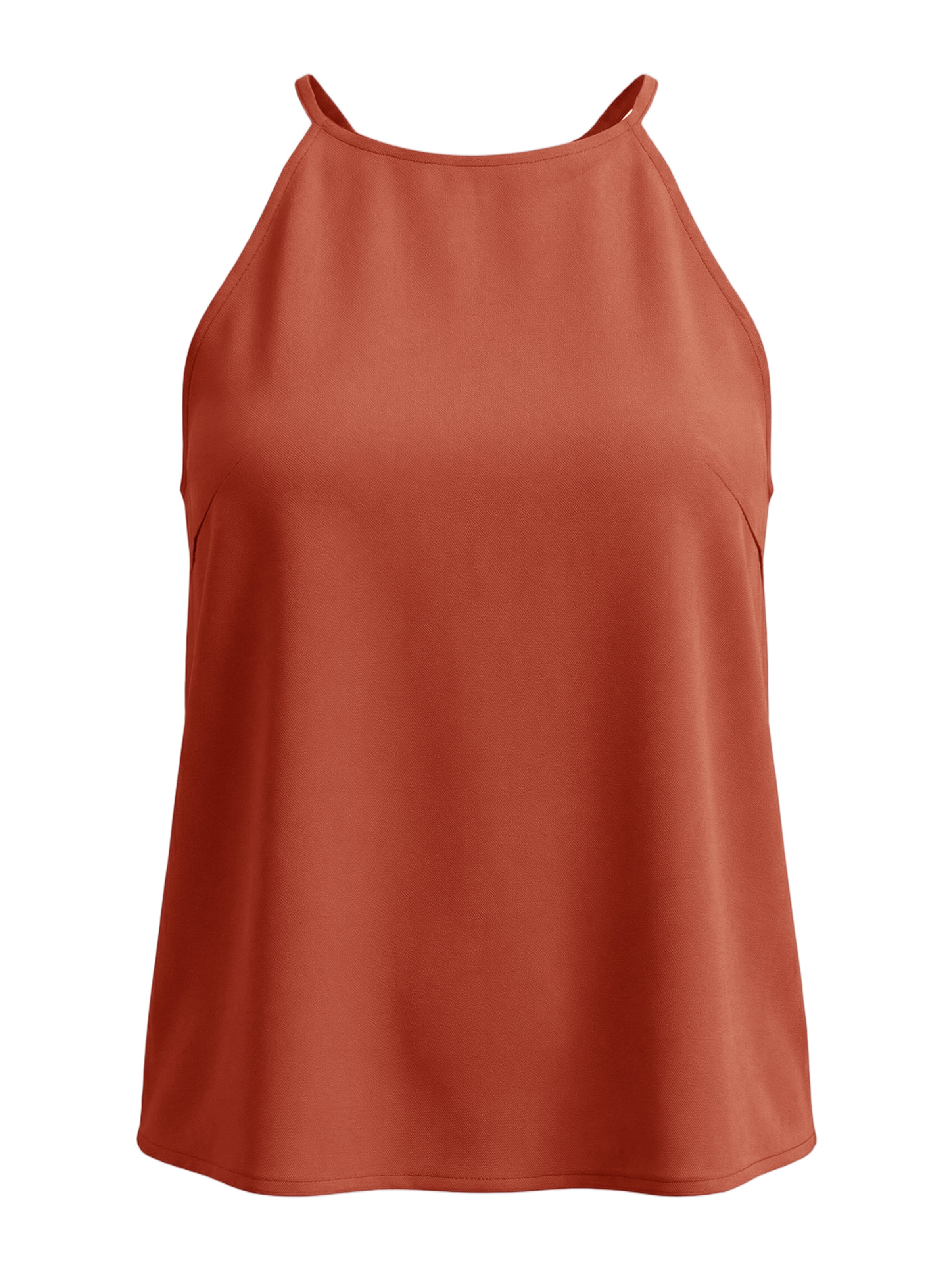 Imily Bela Top – červená: přední strana