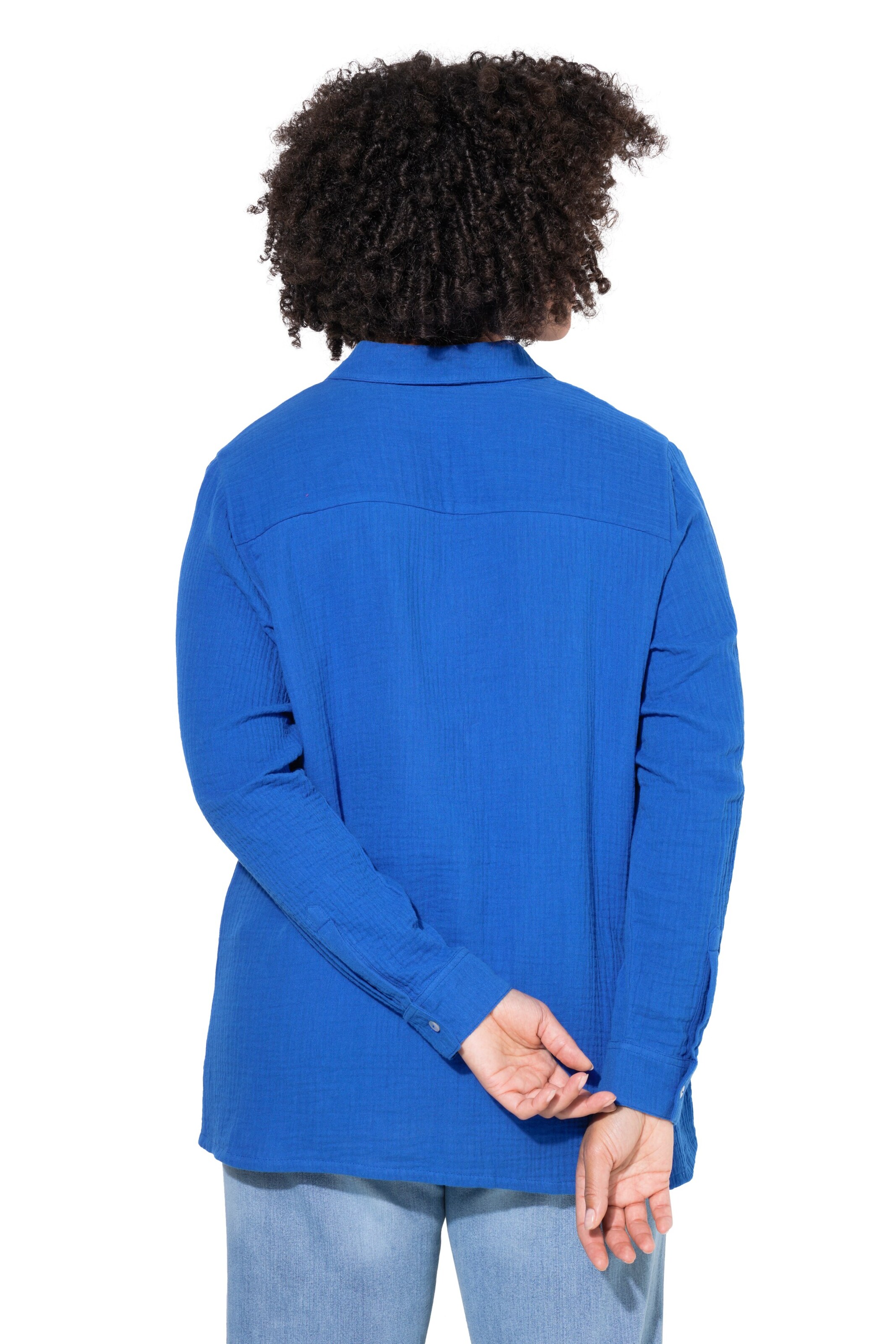 Chemisier Angel of Style en bleu