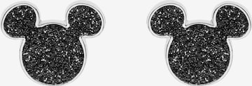 Disney Jewelry Ohrringe in Schwarz: Vorderseite