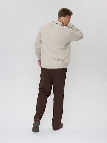 Dxnmxrk Trui 'DXFadua' in Grijs