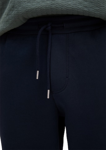 Marc O'Polo Regular Hose in Blau