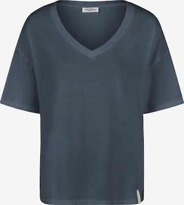 Cotton Candy Shirt in Blue: front