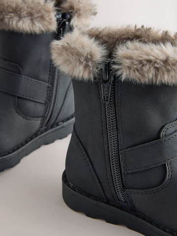 Bottes Next en noir