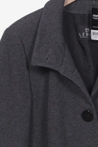 Barbara Lebek Jacket & Coat in XXL in Grey