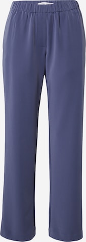 Samsøe Samsøe Trousers 'Hoys' in Blue: front