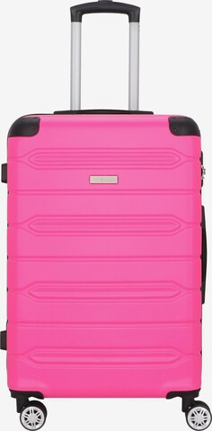 Nowi Cart in Pink: front