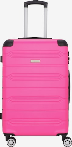 Nowi Cart in Pink: front