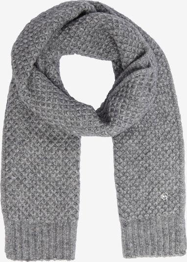 COMMA Schal in grau, Produktansicht