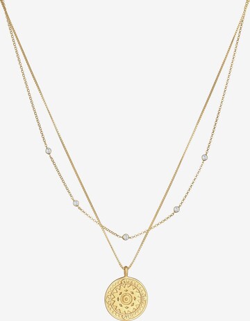 ELLI Ketting in Goud