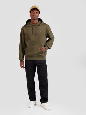 žalia Champion Authentic Athletic Apparel Megztinis be užsegimo