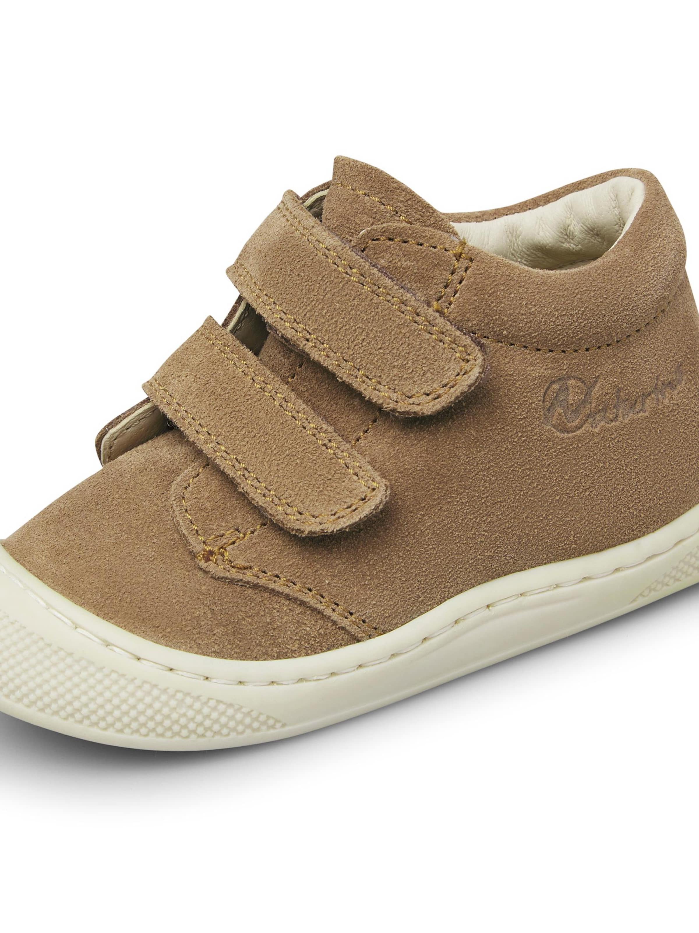 NATURINO Halbschuh 'Cocoon'‌‌‌‌‌‌‌ in Braun
