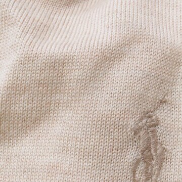Polo Ralph Lauren Pullover / Strickjacke L in Braun