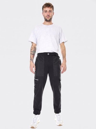 VANS Pantalon '66 Supply Fleece' en 50 en noir, Vue avec produit