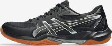 ASICS Sportschuh 'Rocket 12' in Schwarz: Vorderseite