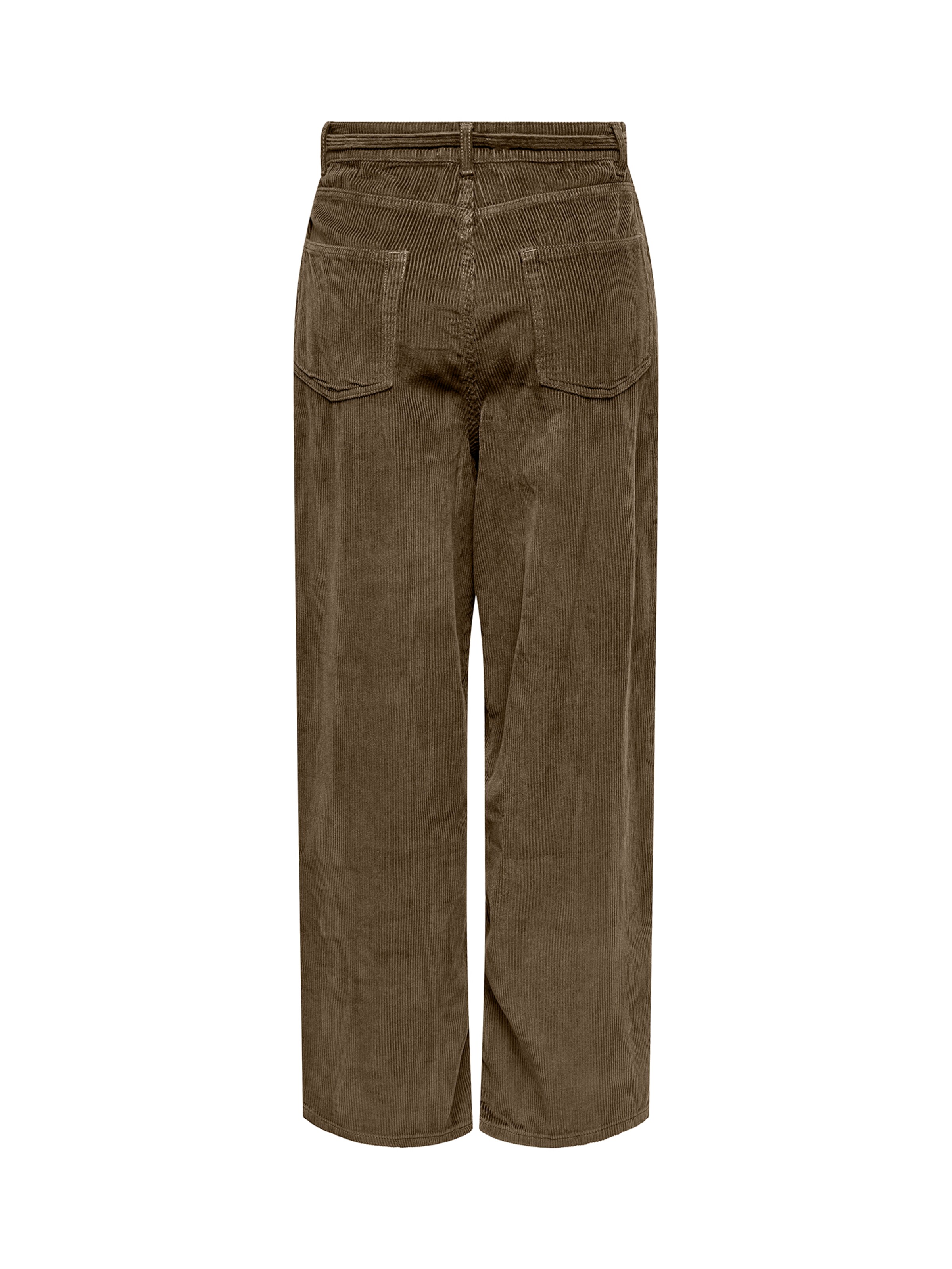 ONLY - Ropa ancha Pantalón 'ONLBLEECKER' en verde