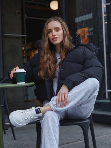 Estro Sneakers laag '09-3034' in Wit