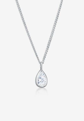 ELLI Ketting in Zilver