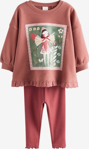 raudona Next Rinkinys: priekis