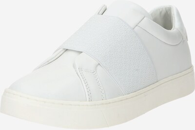 Calvin Klein Спортни обувки Slip On в бяло, Преглед на продукта