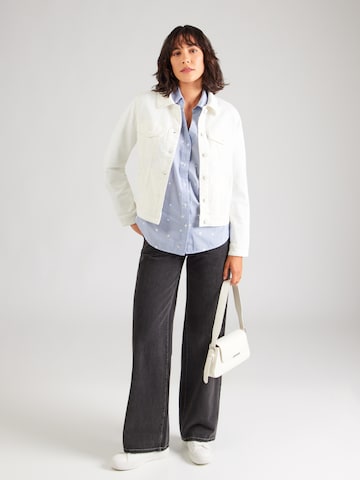 s.Oliver Bluse in Blau